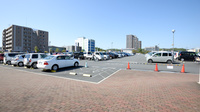 キリン堂薬局　祝園駅店の駐車場
