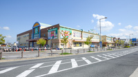 キリン堂薬局　祝園駅店の外観