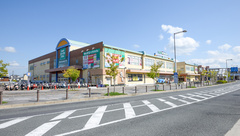 キリン堂薬局　祝園駅店の外観