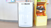 うさぎや薬局桜が丘店の感染予防対策