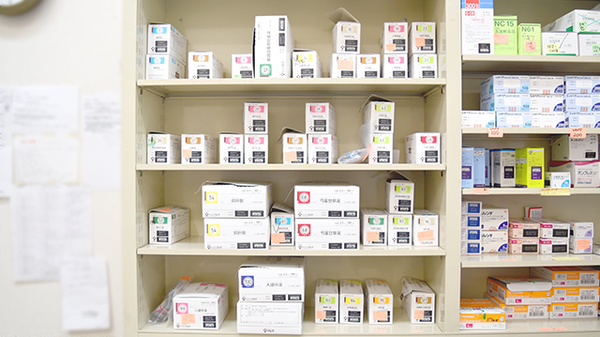 うさぎや薬局桜が丘店の漢方薬
