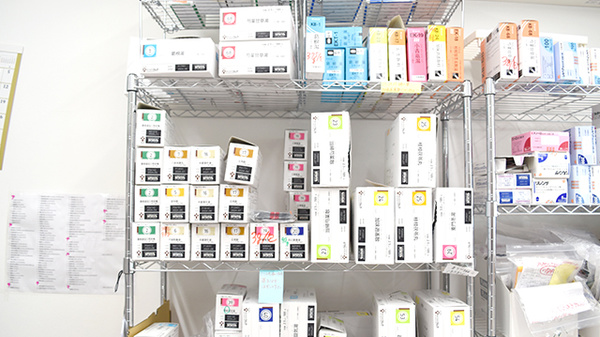 うさぎや薬局の漢方薬