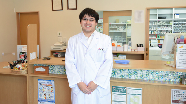 サンプラザ薬局　男山石城局の薬剤師/スタッフ