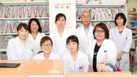 ツバサ薬局　京田辺店の薬剤師/スタッフ