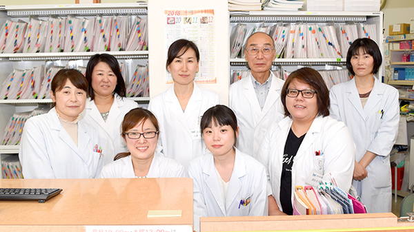 ツバサ薬局　京田辺店の薬剤師/スタッフ