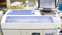 ツバサ薬局　京田辺店の調剤器具