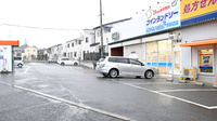 ツバサ薬局　京田辺店の駐車場
