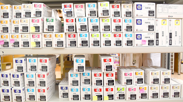 ツバサ薬局　新田辺駅前店の漢方薬