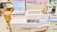 フタバ調剤薬局マインの調剤器具