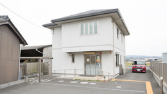 かわた薬局の外観