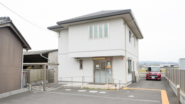 かわた薬局の外観