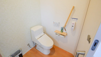 かわた薬局のお手洗い