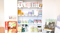 うさぎや薬局加茂店の雑貨品