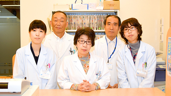ツバサ薬局　桂駅前店の薬剤師/スタッフ