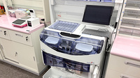 ホーム薬局の調剤器具