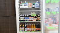 ホーム薬局土師店の飲食物