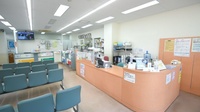 ジャパンファーマシー　堺中央店の受付/カウンター