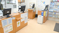 カイセイ薬局　堺店の受付/カウンター