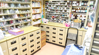 カイセイ薬局　堺店の調剤室