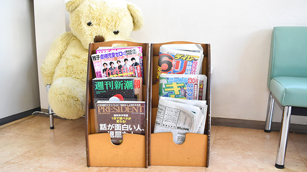 こむぎ薬局（新金岡駅）の書籍