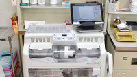 アップ薬局の調剤器具