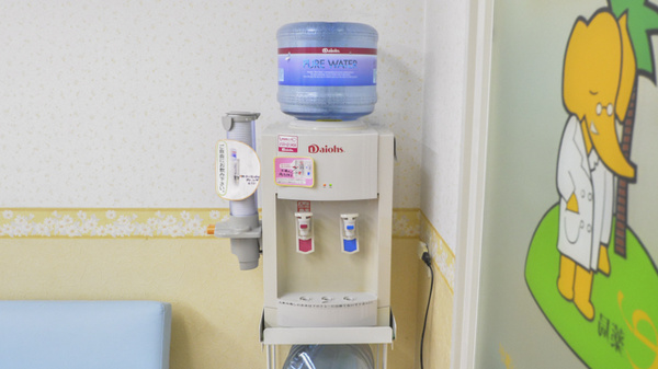 いずみ薬局のフリーサービス