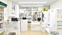 たんぽぽ薬局　福島店の受付/カウンター