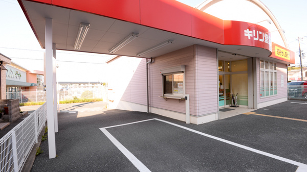 キリン堂薬局　東寝屋川店のドライブスルー