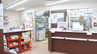ヒノデ薬局寝屋川店の受付/カウンター