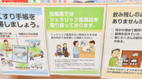 うしお薬局　築港のジェネリック対応