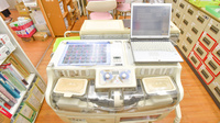 うしお薬局　築港の調剤器具