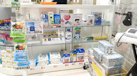 テイコク薬局　弁天町店の雑貨品