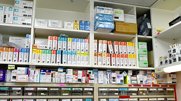 サカグチ薬局千代田東店の漢方薬