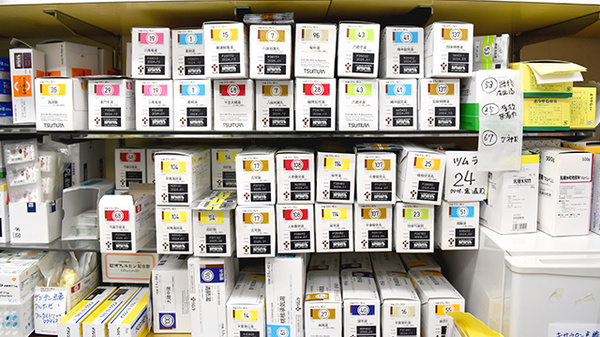 大丸薬局の漢方薬