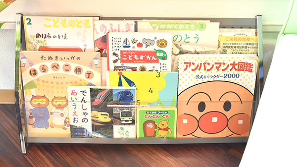 ドレミ薬局東田辺店のキッズ用品