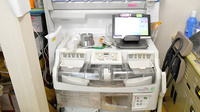 ハート薬局の調剤器具