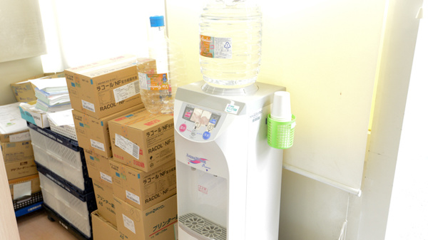 キリン堂薬局　氷室店のフリーサービス