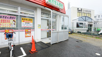 キリン堂薬局　岸和田店の入口