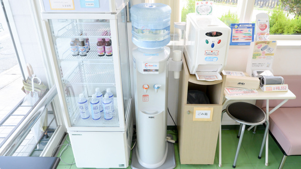 泉州薬局のフリーサービス