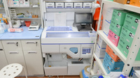 泉州薬局　土生店の調剤器具