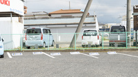 泉州薬局　土生店の駐車場
