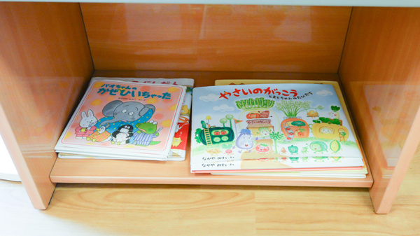 泉州薬局　磯上店のキッズ用品