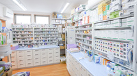 泉州薬局　磯上店の調剤室
