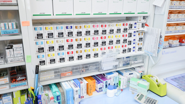 泉州薬局　磯上店の漢方薬
