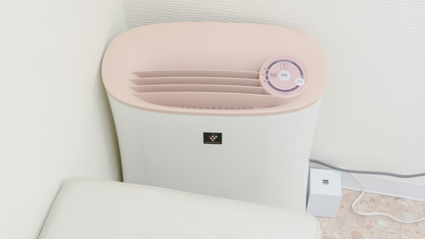 ひめまつ薬局の感染予防対策