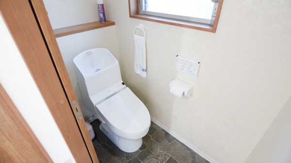 ひめまつ薬局のお手洗い