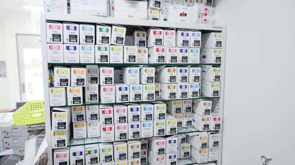 ひめまつ薬局の漢方薬