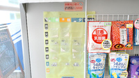 アカネ薬局　箕面稲店の雑貨品