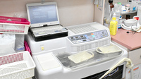 アカネ薬局　箕面稲店の調剤器具