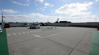 キリン堂薬局　箕面桜ヶ丘店の駐車場